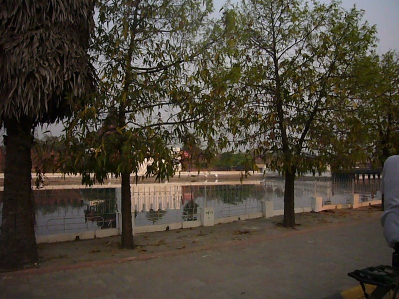 Travel - Myanmar - Mandalay - Streets of Mandalay